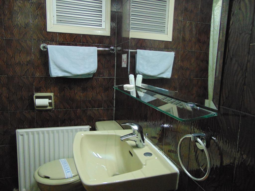 Hellas Hotel Kakopetria Dış mekan fotoğraf