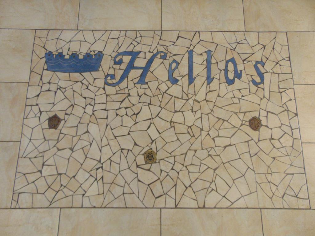 Hellas Hotel Kakopetria Dış mekan fotoğraf