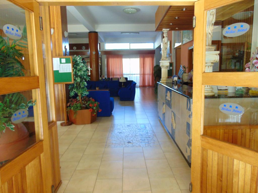 Hellas Hotel Kakopetria Dış mekan fotoğraf