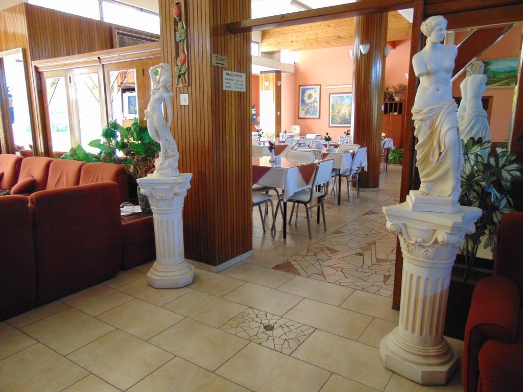 Hellas Hotel Kakopetria Dış mekan fotoğraf